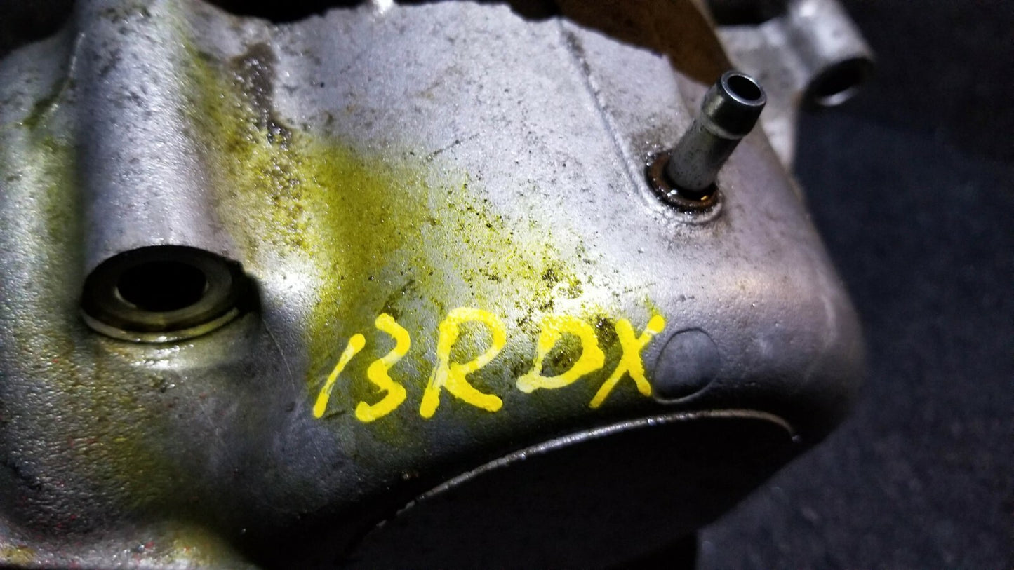 2013 Acura RDX Differential Transfer Case OEM
