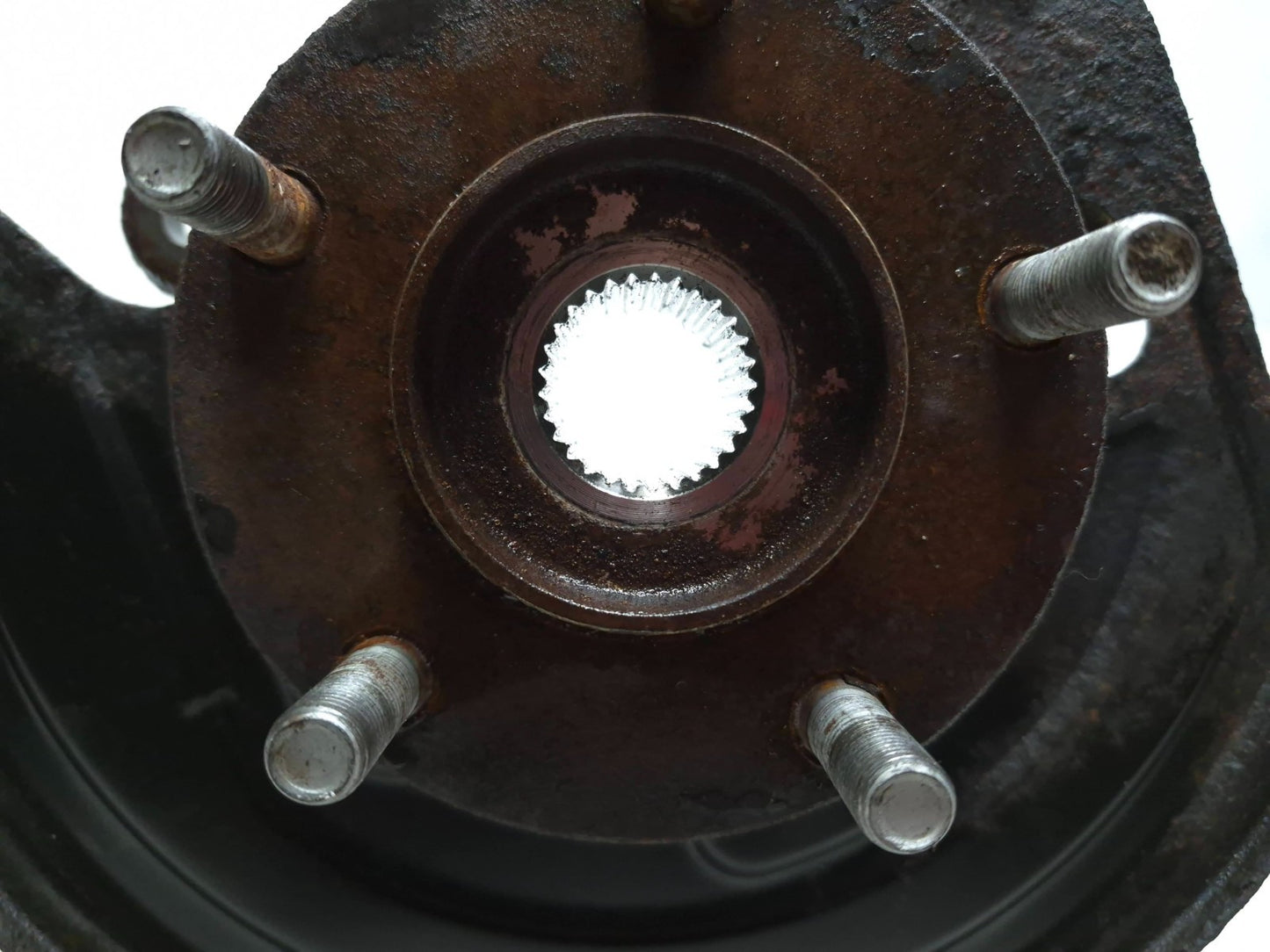 2015 Nissan Juke AWD Wheel Spindle Knuckle Front Passenger Side Right OEM