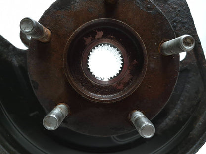 2015 Nissan Juke AWD Wheel Spindle Knuckle Front Passenger Side Right OEM