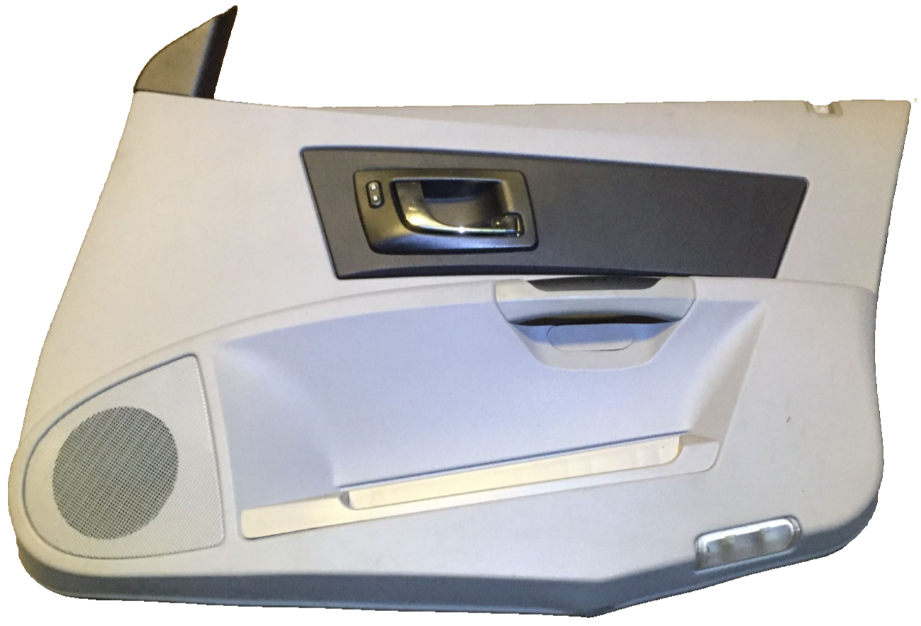 2007 Cadillac CTS Front Passenger Door Panel OEM