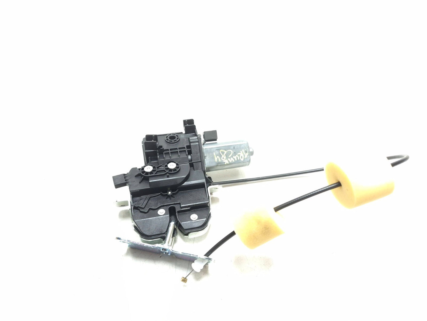 2010 Mercedes S400 Trunk Latch Lock Actuator W/ Motor OEM