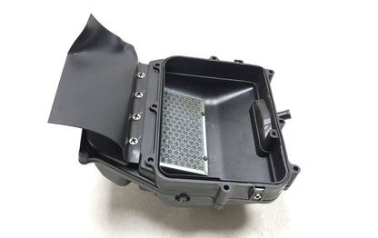 2002 Honda Magna Vf 750c Air Cleaner Box Assy & Air Cleaner  Base & Funnel OEM