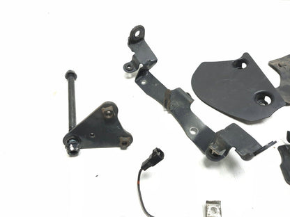 2013 Suzuki Vl800 Boulevard C50 Misc Bolt & Hardware Bracket Set OEM