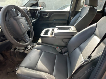 14-18 Chevrolet Silverado 1500 Front Fender Wheel Liner Splash Guard Lh & Rh OEM