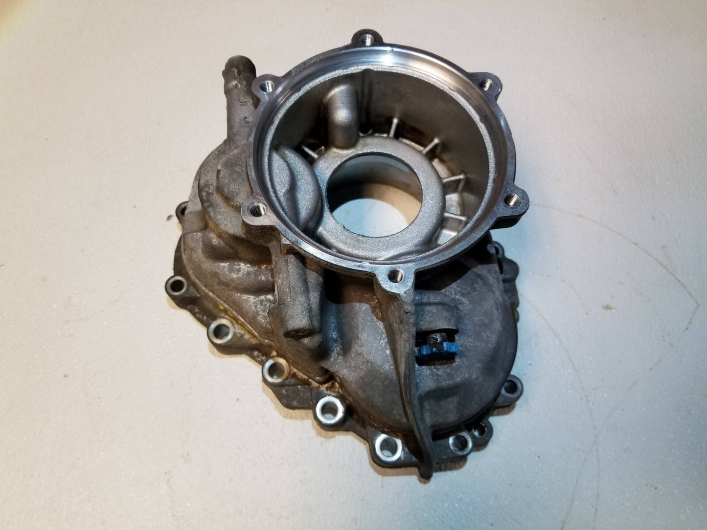 2014 Audi A6 3.0t Automatic Transmission Transfer Case Housing OEM