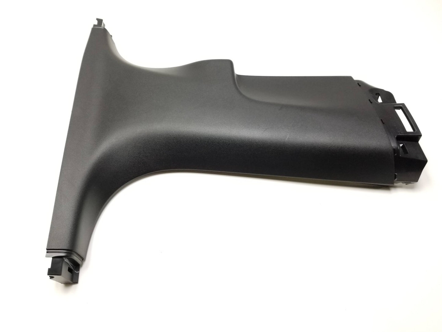 2021 Tesla Model 3 Center B Pillar Lower Trim Panel Passenger Side OEM