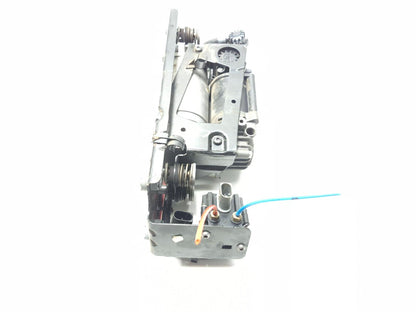 2011 BMW 750li Air Suspension Compressor Pump W/ Valve Block Assy OEM