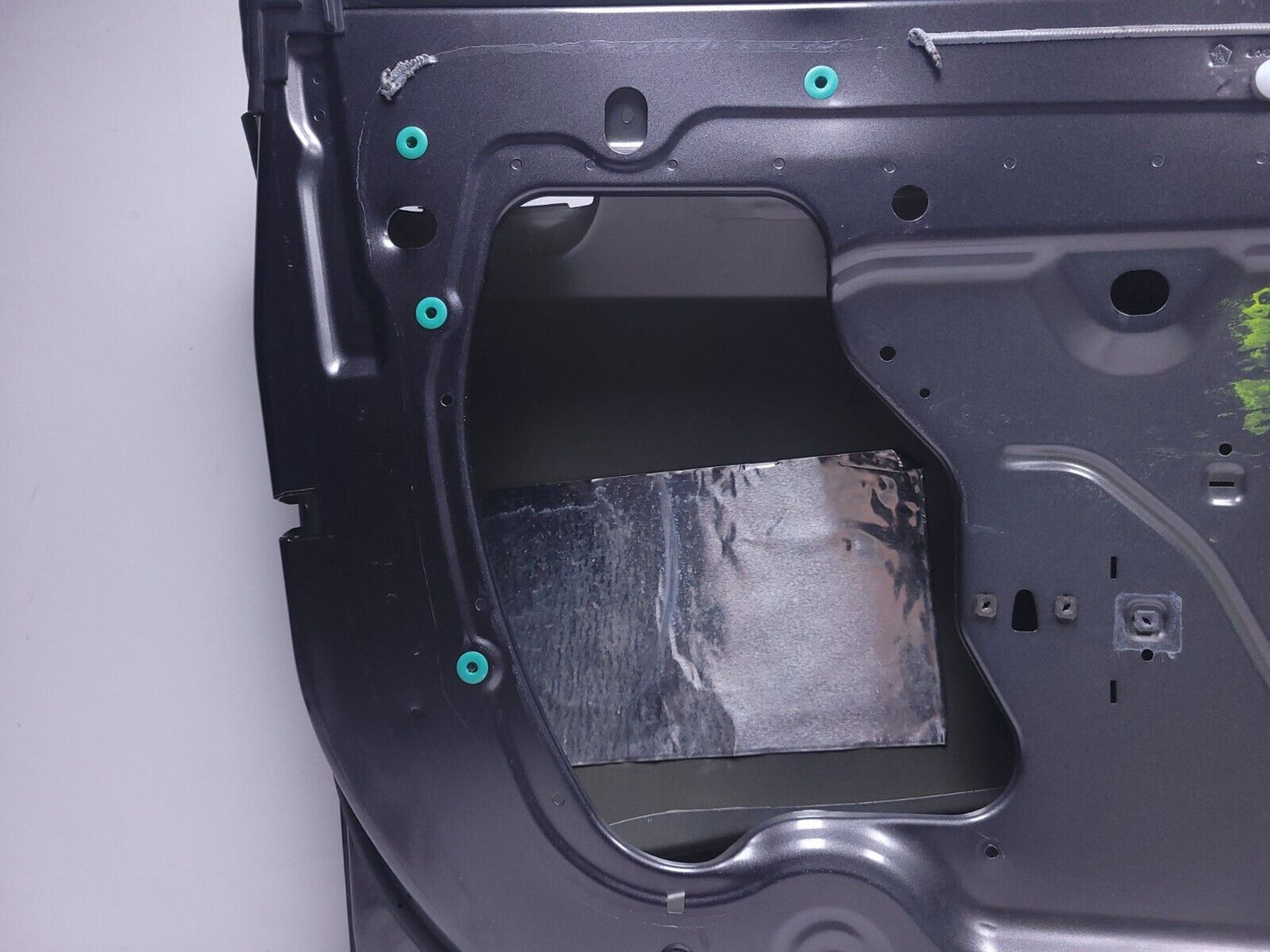 15-23 Dodge Challenger Driver Door Shell Panel Side *color: Pau* OEM 87k ✅