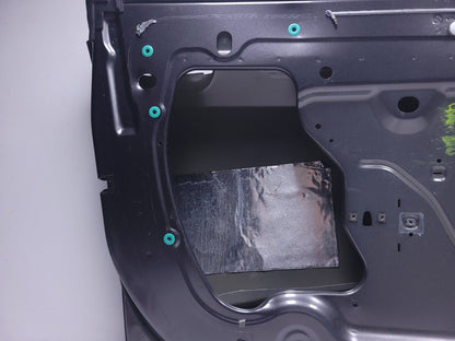 15-23 Dodge Challenger Driver Door Shell Panel Side *color: Pau* OEM 87k ✅