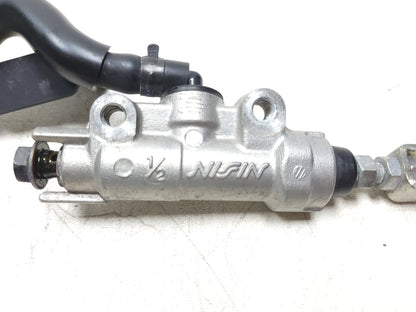 2015 - 2018 Yamaha Yzf-r3 Yzfr3 Rear Brake Master Cylinder OEM