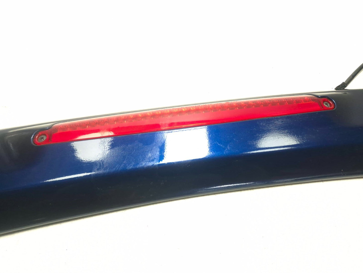 2007 Toyota Corolla Rear Spoiler 76871-02900 OEM Blue