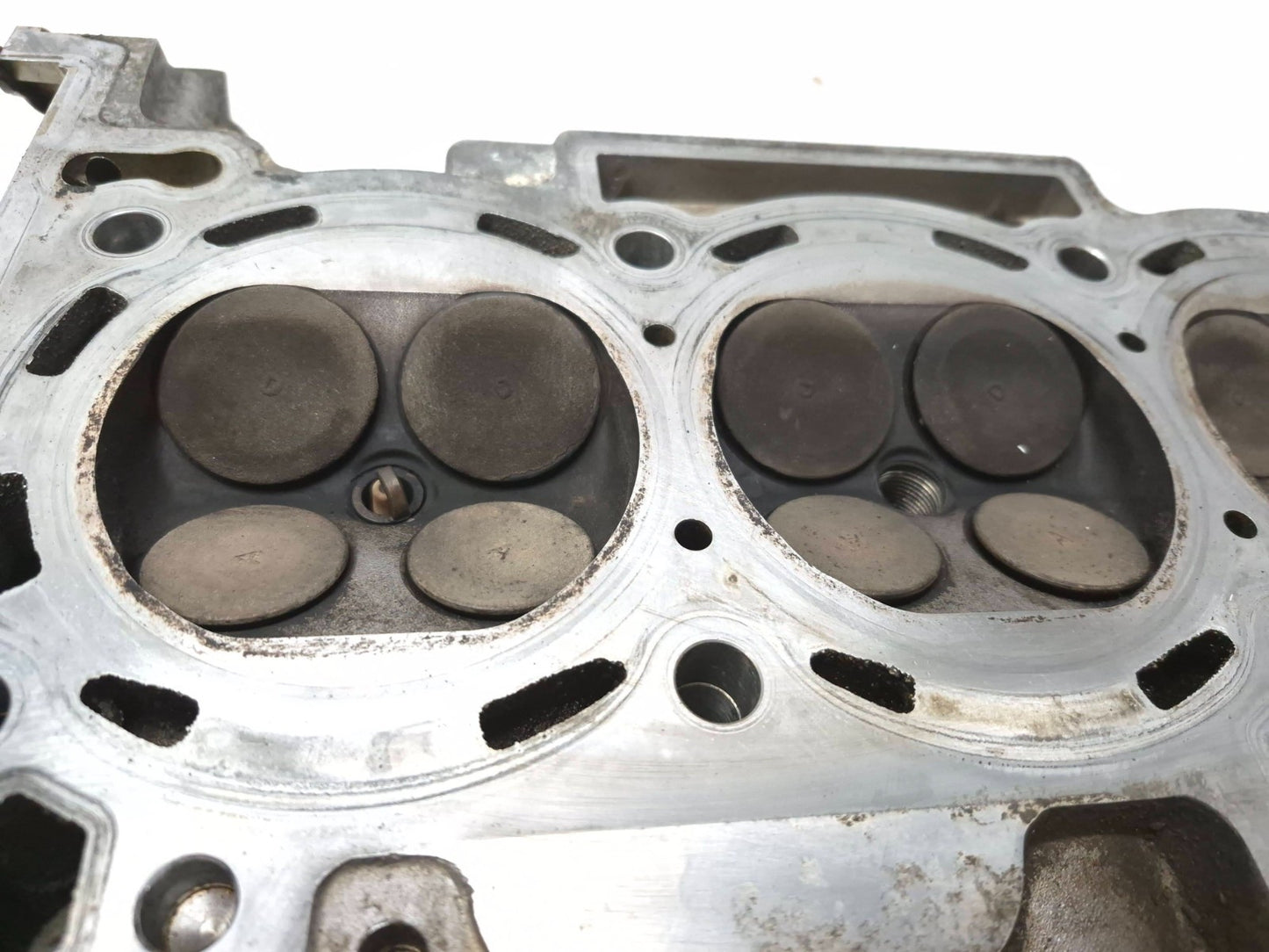 2011 Kia Sportage Engine Cylinder Head 2.4l OEM