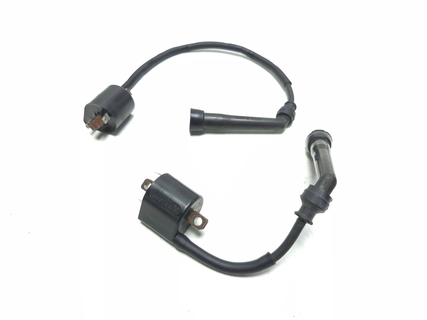 2013 Suzuki Vl800 Boulevard C50 Ignition Coil Pair OEM