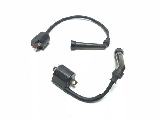 2013 Suzuki Vl800 Boulevard C50 Ignition Coil Pair OEM