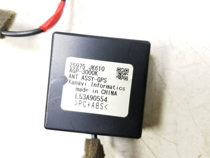 08 - 13 Infiniti G37 Gps Antenna 25975-jk610 OEM **sedan**