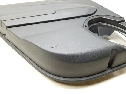 2007-2010 Dodge Caliber Door Panel Trim Rear Driver Side Left OEM