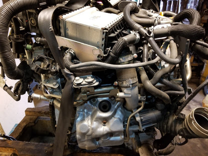 2020 Infiniti Q50 Engine 3.0t Vr30ddtt OEM W/ Turbos 62k Miles ✅