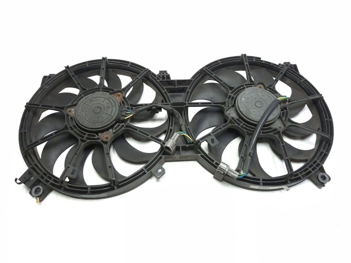 2009 Nissan Maxima Cooling Fan 21481-9n00a OEM