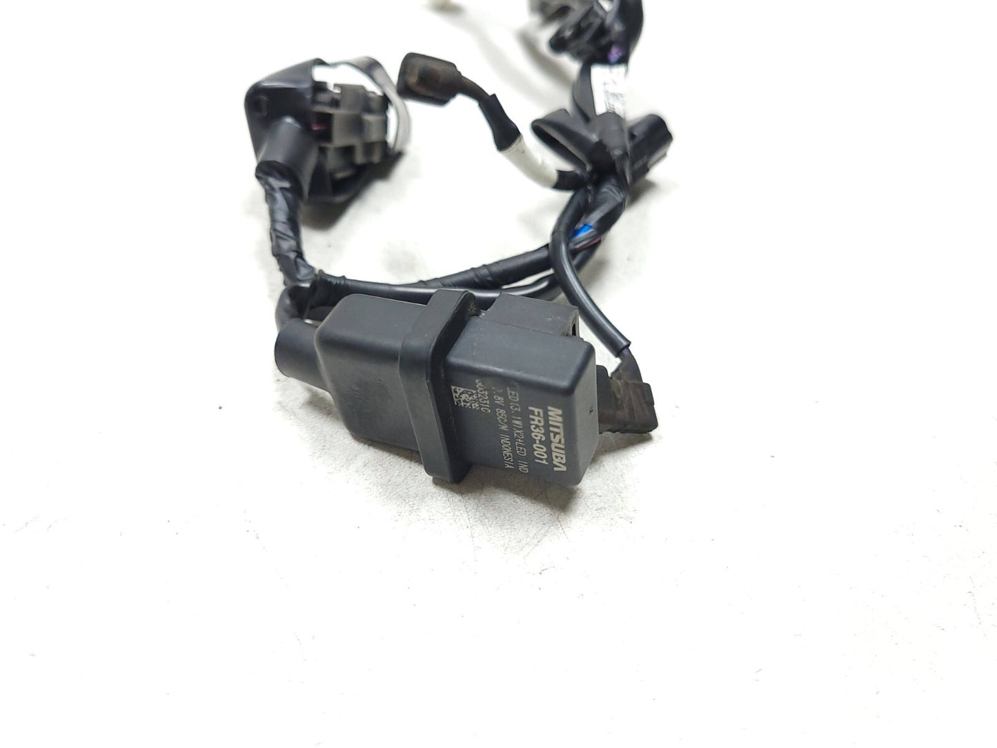 19 - 25 Honda Cbf300 Cb300 Headlight Sub Wire Harness Fr36-001 OEM 264 Miles