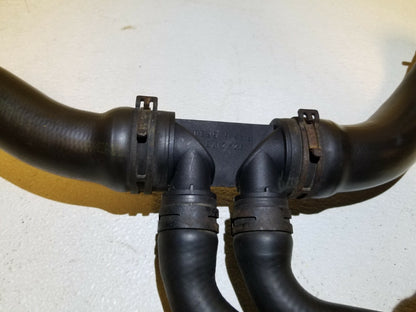 2009 Range Rover Sport Radiator Lower Hose Pipe OEM