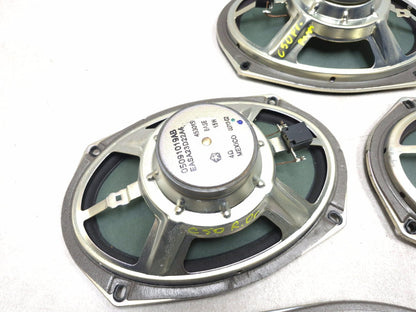 2013 Dodge Grand Caravan Door Speaker 6pcs 05091019ab Oem✅