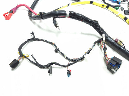 2022 Tesla Model 3 RWD Rear Body Main Wire Harness Loom Cable 4067955-01-a OEM