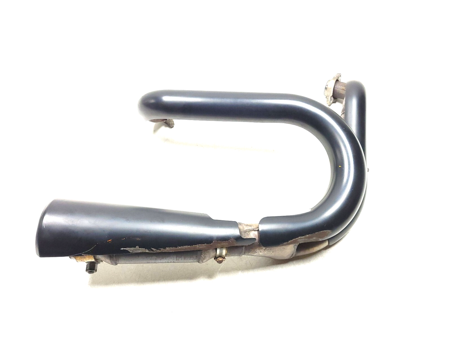 14 - 20 Harley Xg750 Street 750 Exhaust Header Pipe & Heat Shield OEM