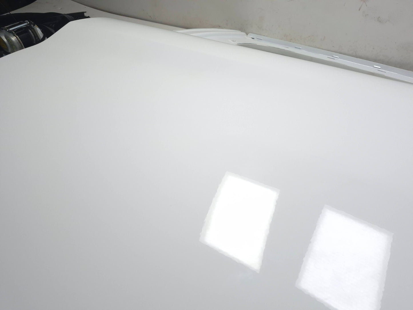 2021 Alfa Romeo Giulia Door Shell Panel Rear Driver Side Left OEM