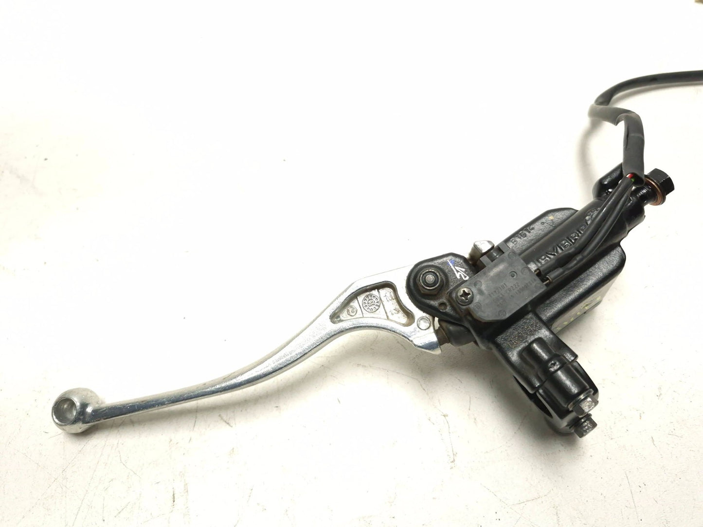 2022 Royal Enfield Int650 Front Brake Master Cylinder & Lever OEM