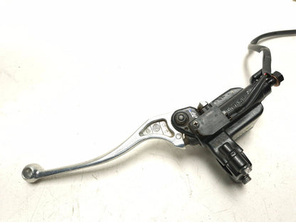 2022 Royal Enfield Int650 Front Brake Master Cylinder & Lever OEM