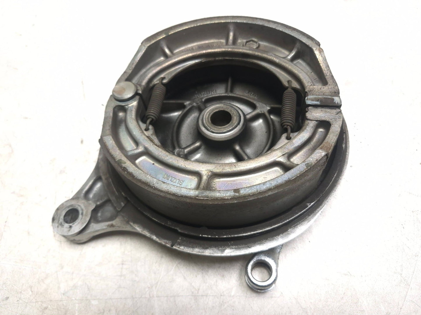 2005 Suzuki C50 Boulevard Rear Brake Drum OEM