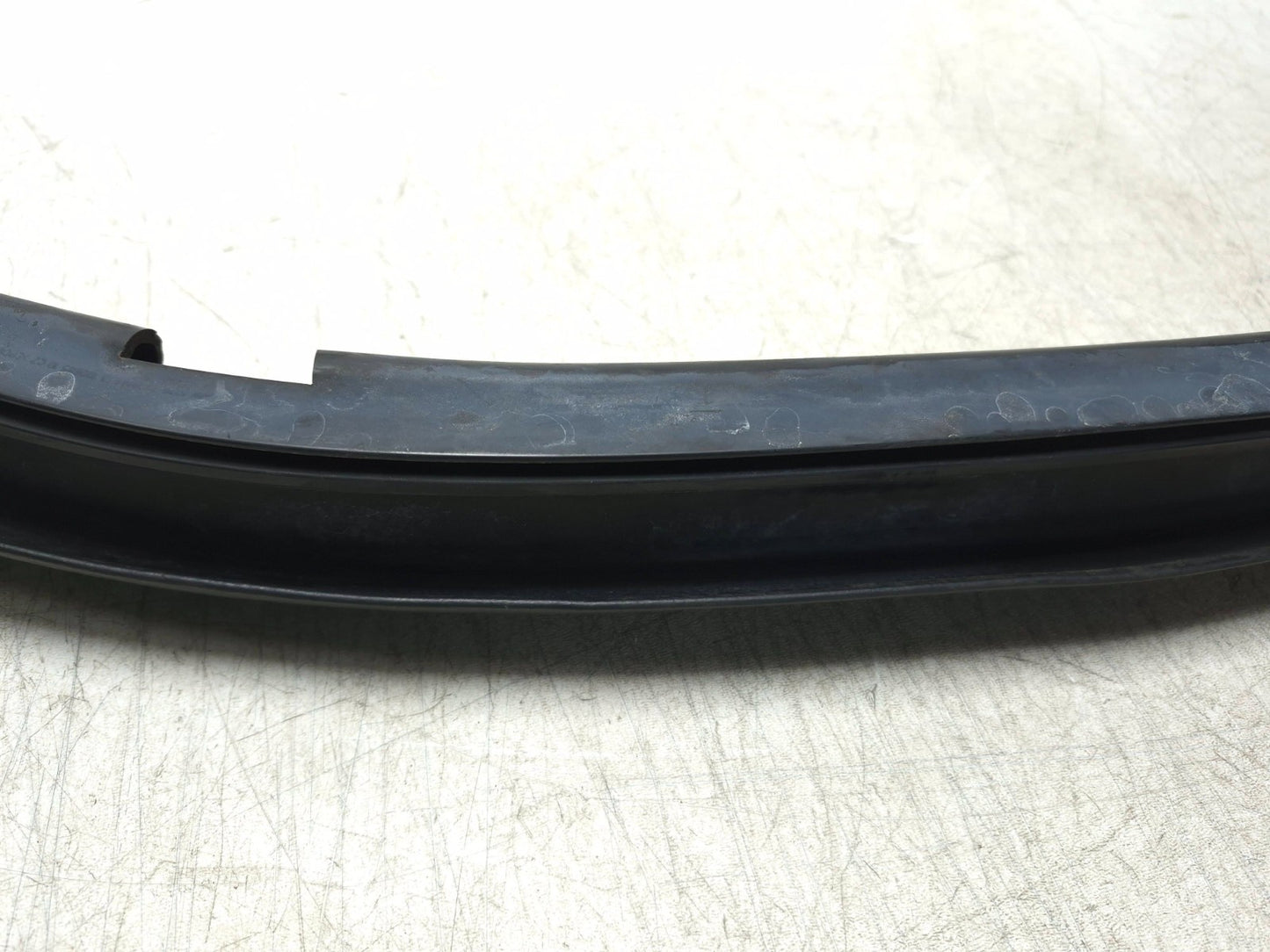 2013 BMW 328i F30 Under Hood Rear Weatherstrip Seal OEM
