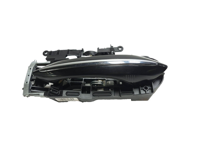 2011 BMW 750li Front Exterior Door Handle Passenger Side Right OEM