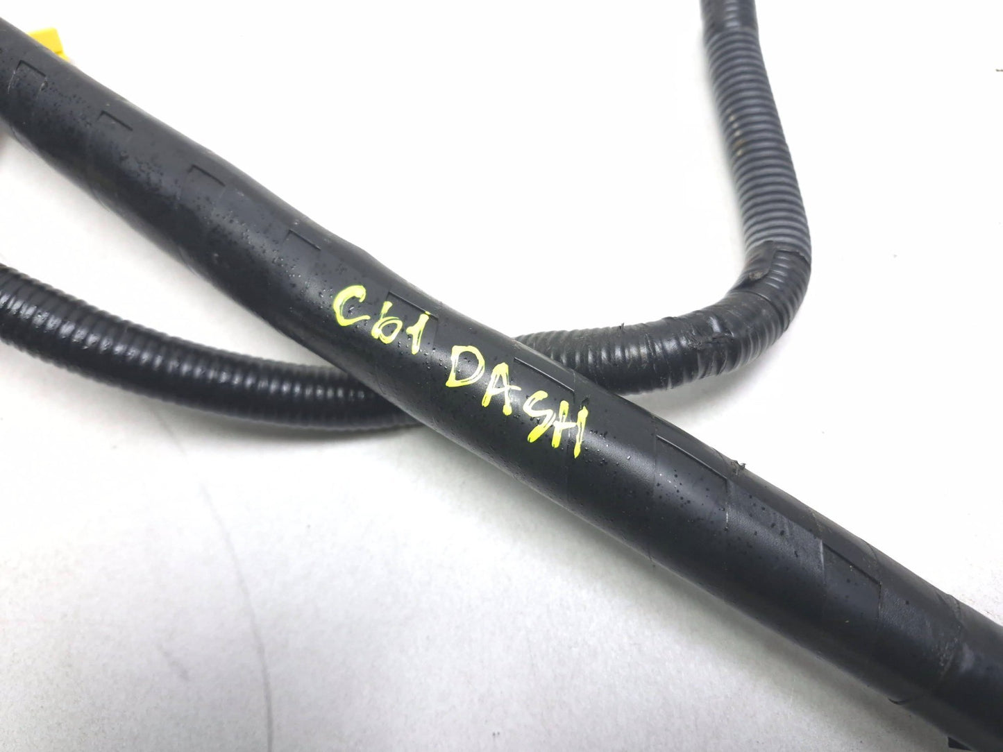 2007 Honda Fit Dash Interior Fuse Box Wire Harness OEM