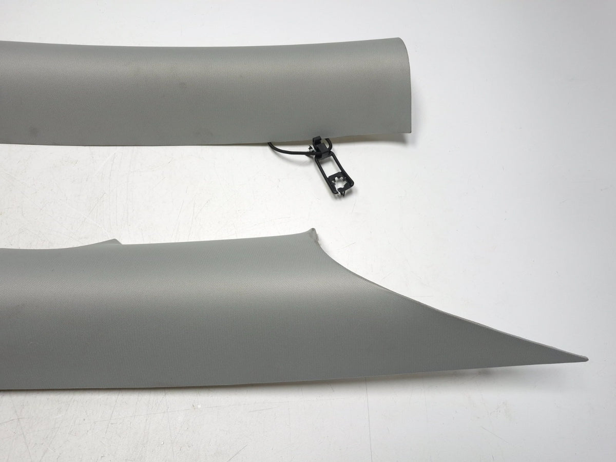2020 Tesla Model 3 Rear Upper C Pillar Trim Panel Cover Left & Right OEM