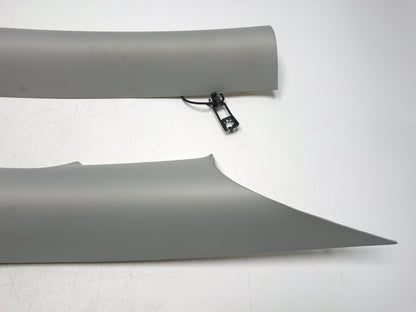 2020 Tesla Model 3 Rear Upper C Pillar Trim Panel Cover Left & Right OEM