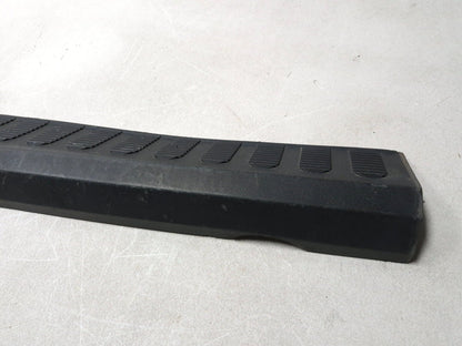 2013 Ford Transit Connect Rear Bumper Center Step Pad OEM