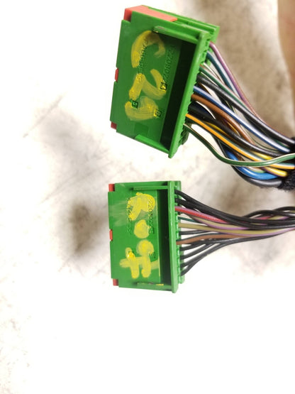 2017 Jaguar Xe Roof Headliner Wiring Harness OEM Hx73-14334-jb