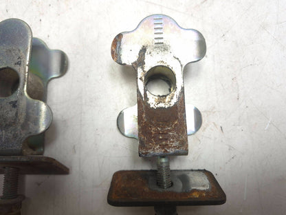 2015 Suzuki Gw250 Chain Adjuster 2pcs OEM