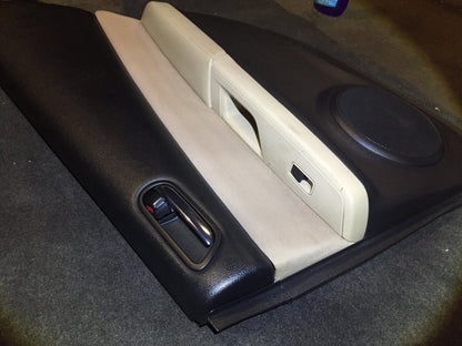 2012 Mazda 6 Rear Passenger Door Panel OEM