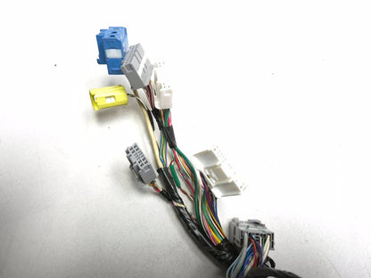 2012 Toyota Camry Dashboard Wire Wiring Harness OEM