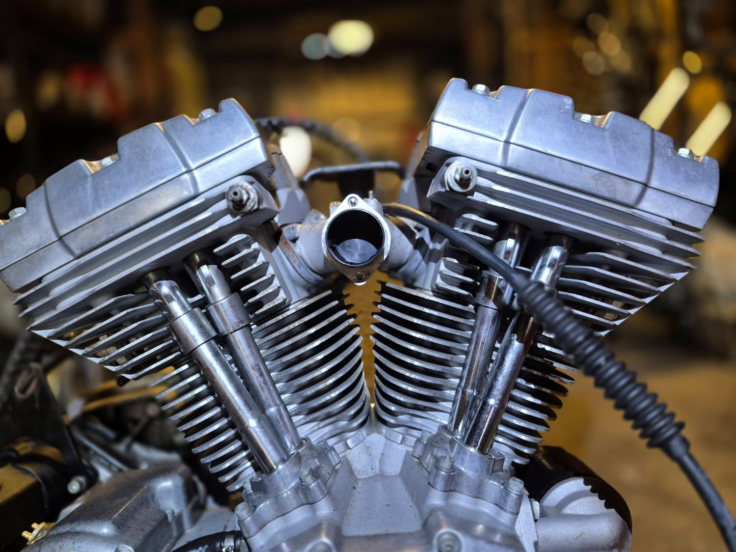 2002-2006 Harley Electra Glide Road King Engine Motor & Transmission Twin Cam 88