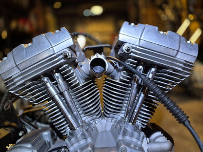 2002-2006 Harley Electra Glide Road King Engine Motor & Transmission Twin Cam 88