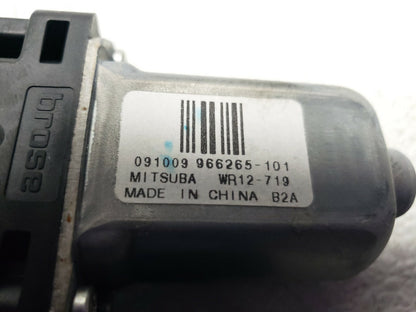 2010 Volvo XC60 Rear Driver Door Window Regulator Motor OEM