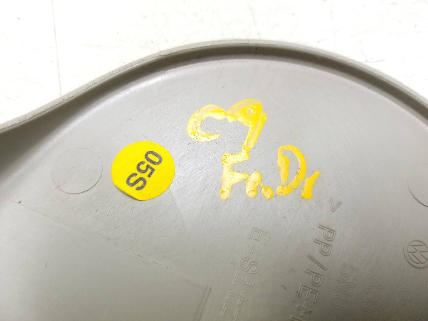 2009 - 2012 Audi Q5 Front Driver Seat Side Trim Cover W/ Adjust Switch OEM ✅