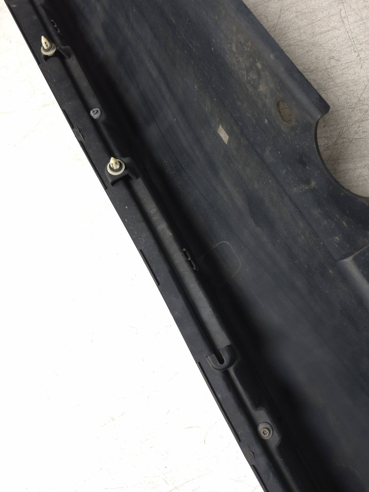 BMW X6 Rocker Panel Skirt Molding Driver Side Left  OEM