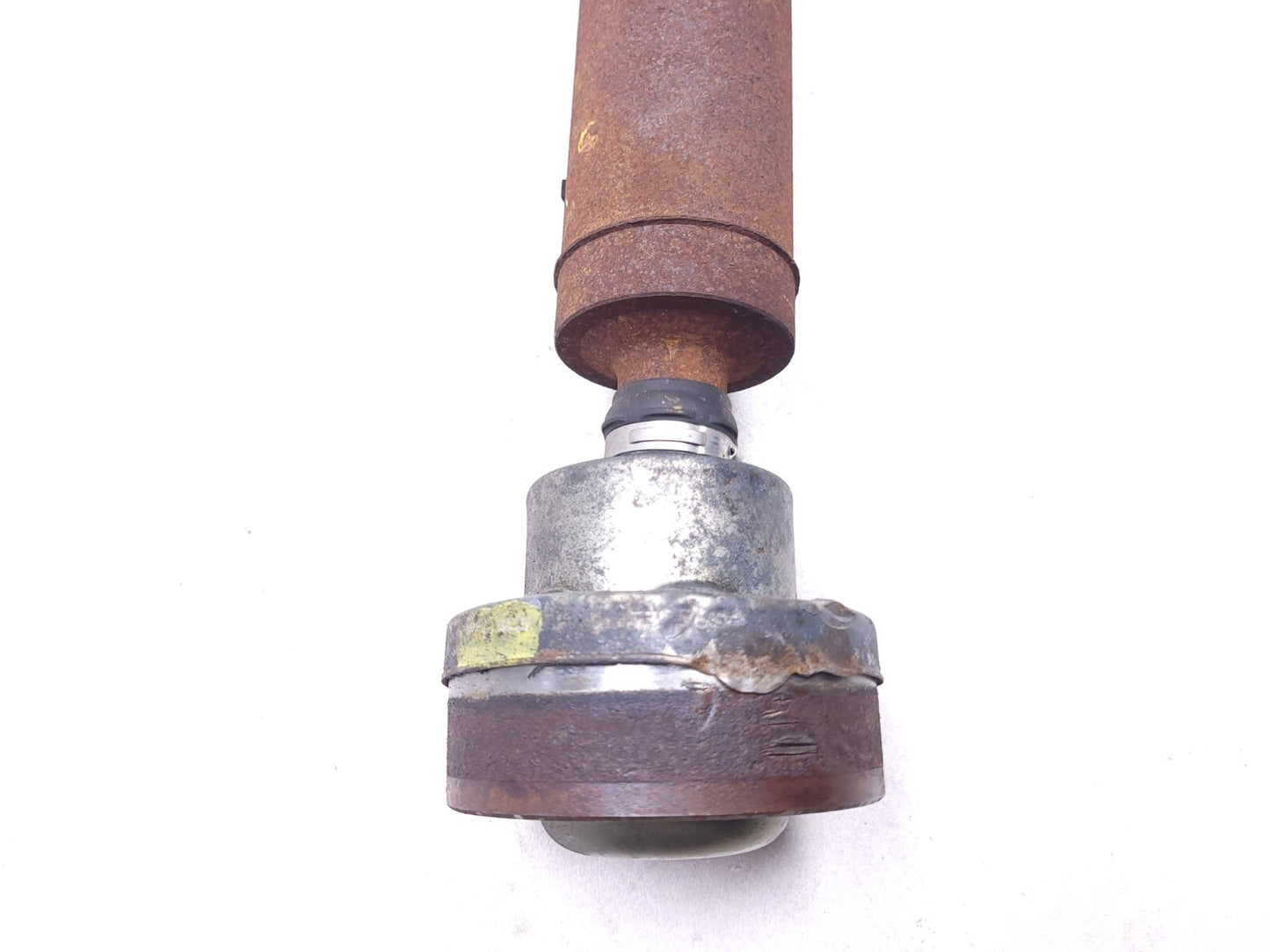 2018 Dodge Durango Front Driveshaft 3.6l OEM