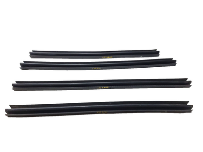 2010 - 2014 Chevrolet Suburban Door Window Inner Sealing Weather Strip OEM