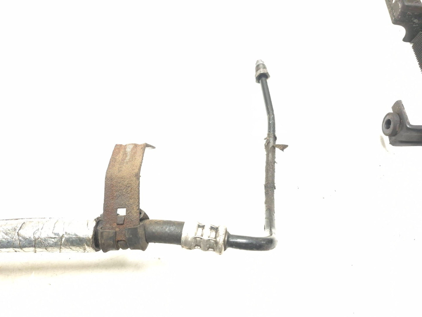 2017 Dodge Journey Power Steering Cooler W/ Hose Pipe Line OEM