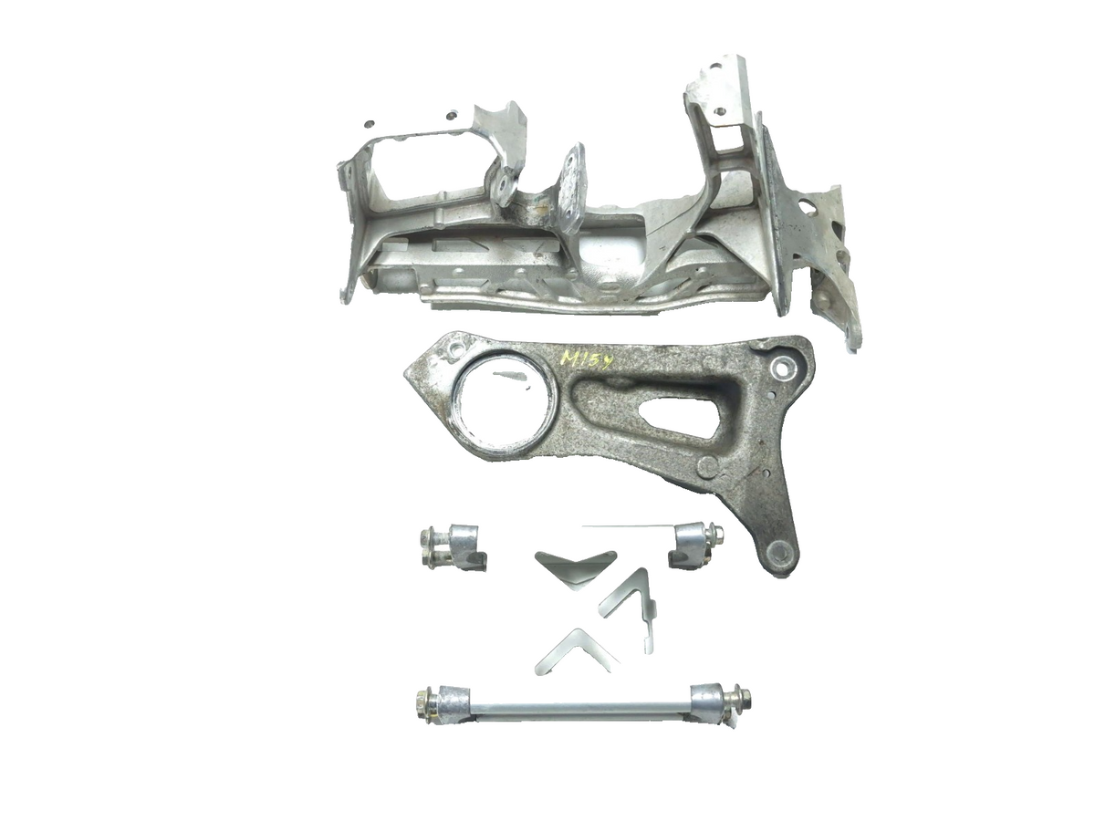 2011 Ski-doo Mxz Tnt 600 E-tec Chassis Pyramid Frame Engine Mount Bracket Set